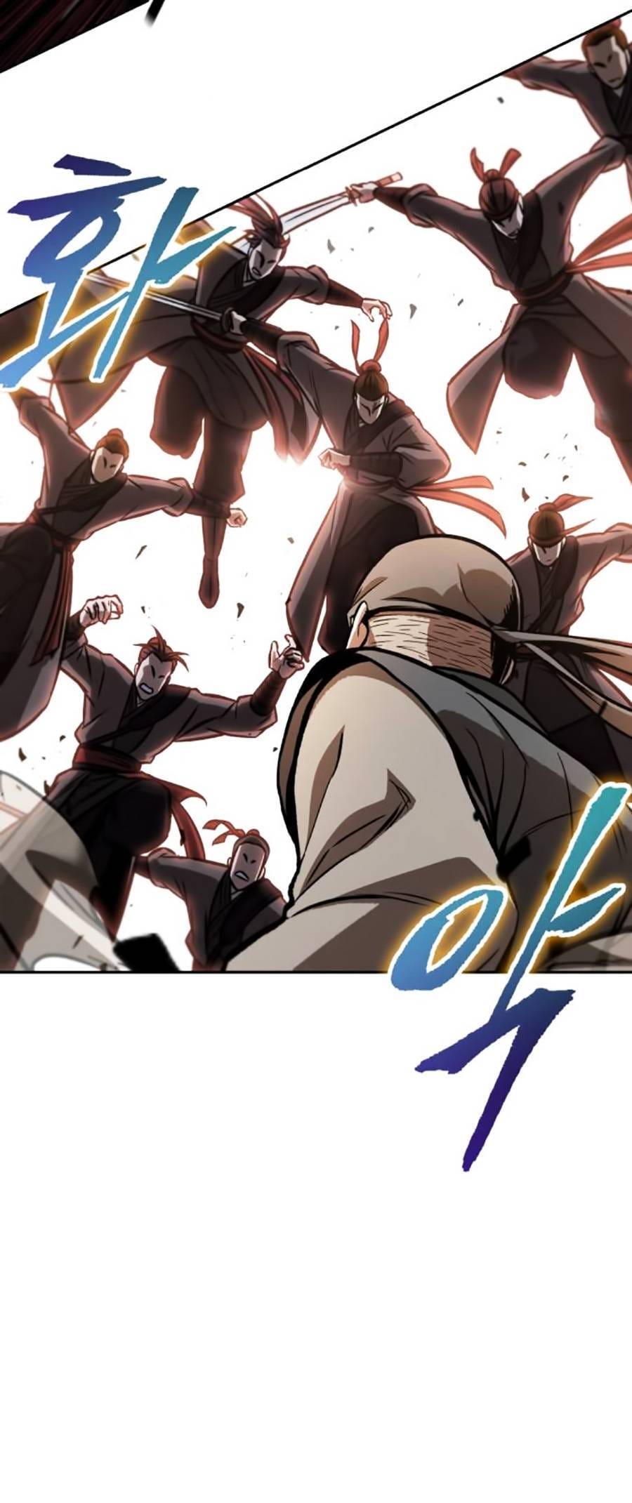 Truyện Tranh Ngã Lão Ma Thần trang 6