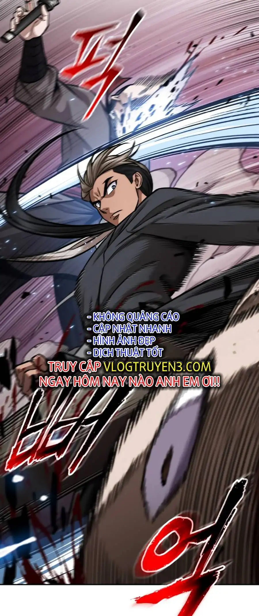 Truyện Tranh Ngã Lão Ma Thần trang 6