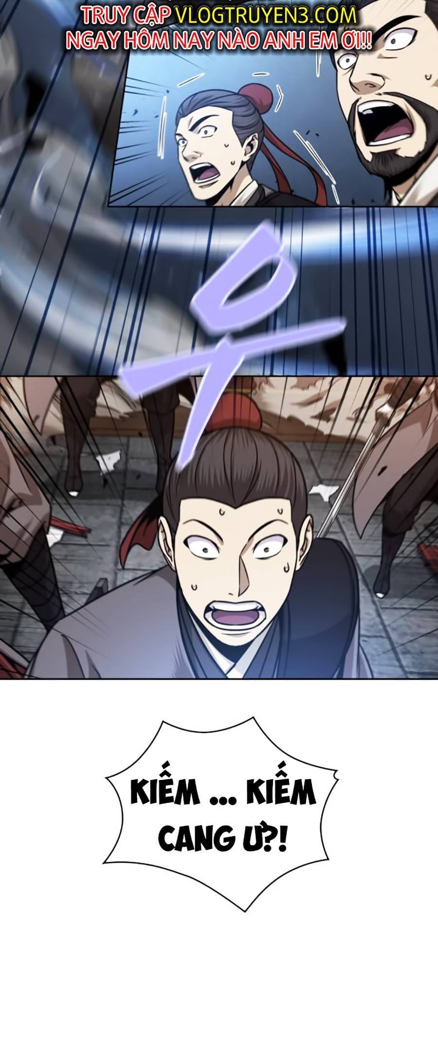 Truyện Tranh Ngã Lão Ma Thần trang 6