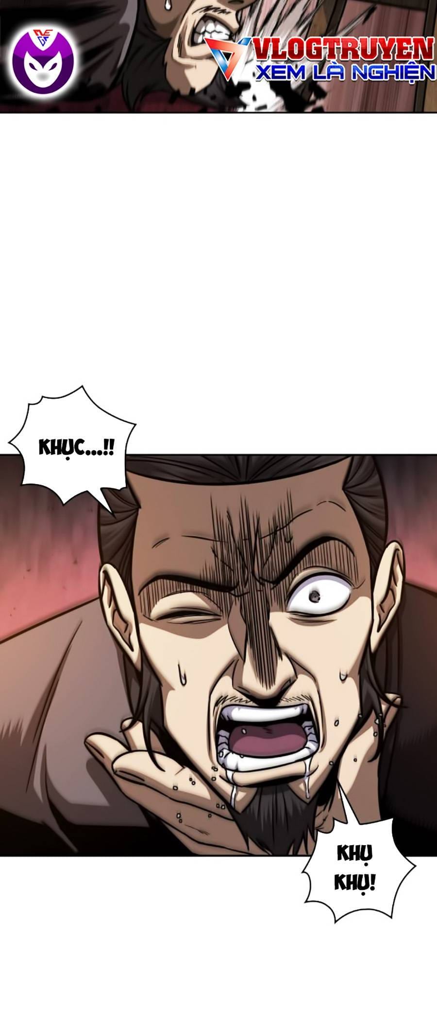 Truyện Tranh Ngã Lão Ma Thần trang 6