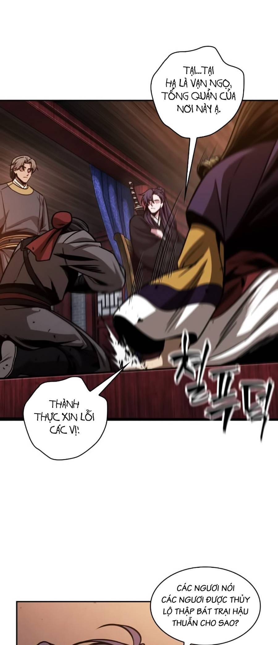 Truyện Tranh Ngã Lão Ma Thần trang 6