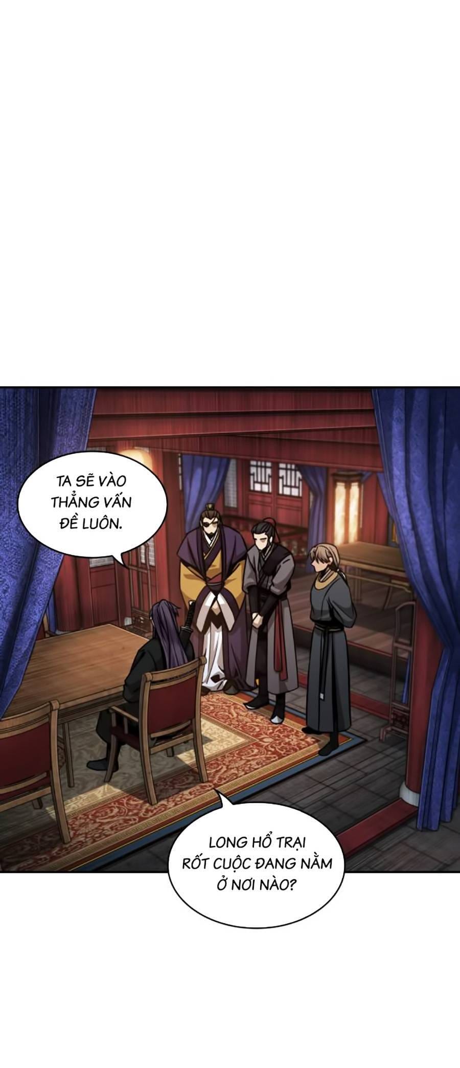 Truyện Tranh Ngã Lão Ma Thần trang 6