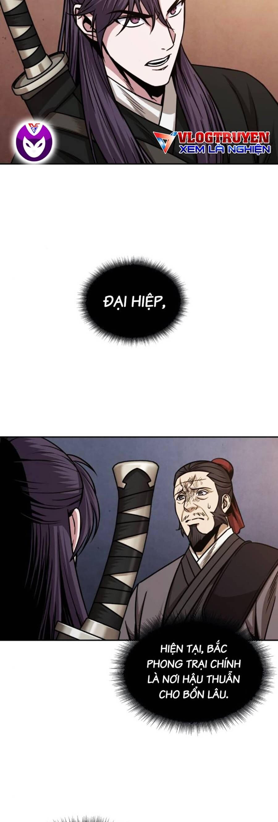 Truyện Tranh Ngã Lão Ma Thần trang 6