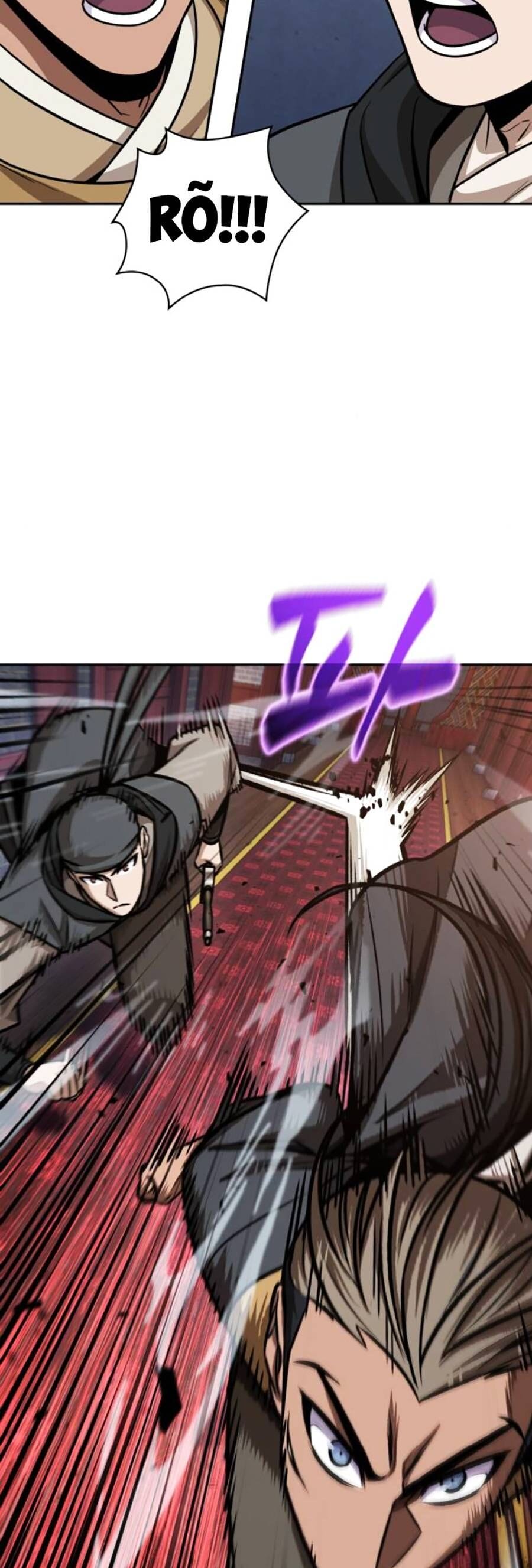 Truyện Tranh Ngã Lão Ma Thần trang 6