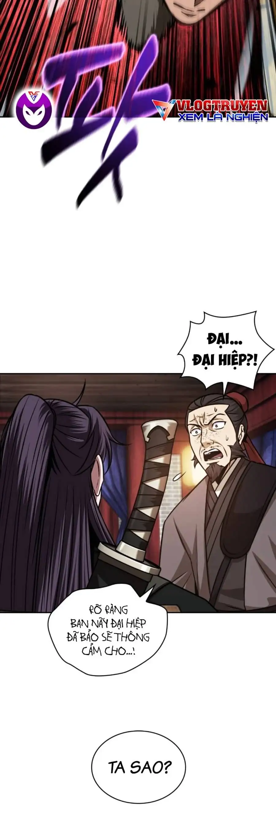 Truyện Tranh Ngã Lão Ma Thần trang 6