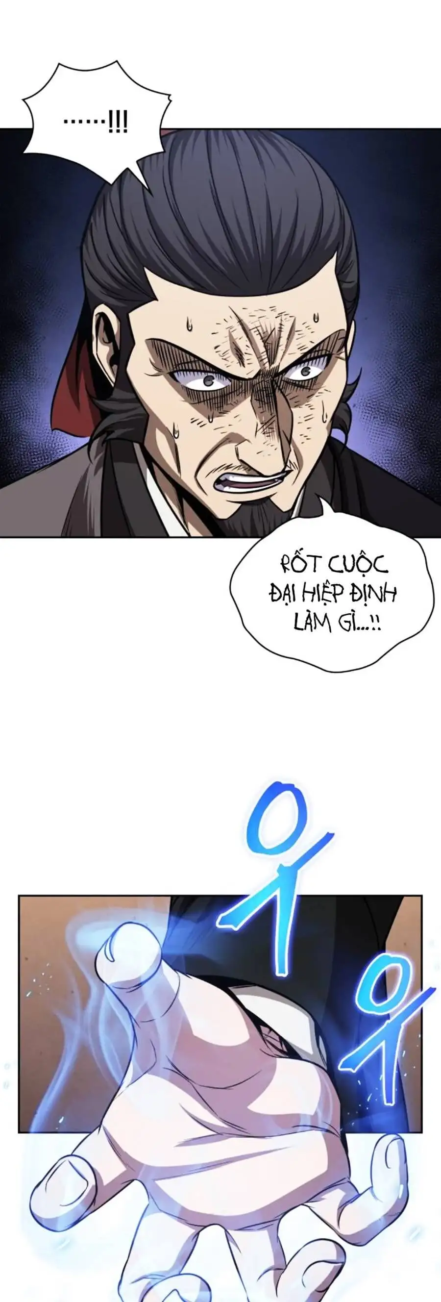 Truyện Tranh Ngã Lão Ma Thần trang 6