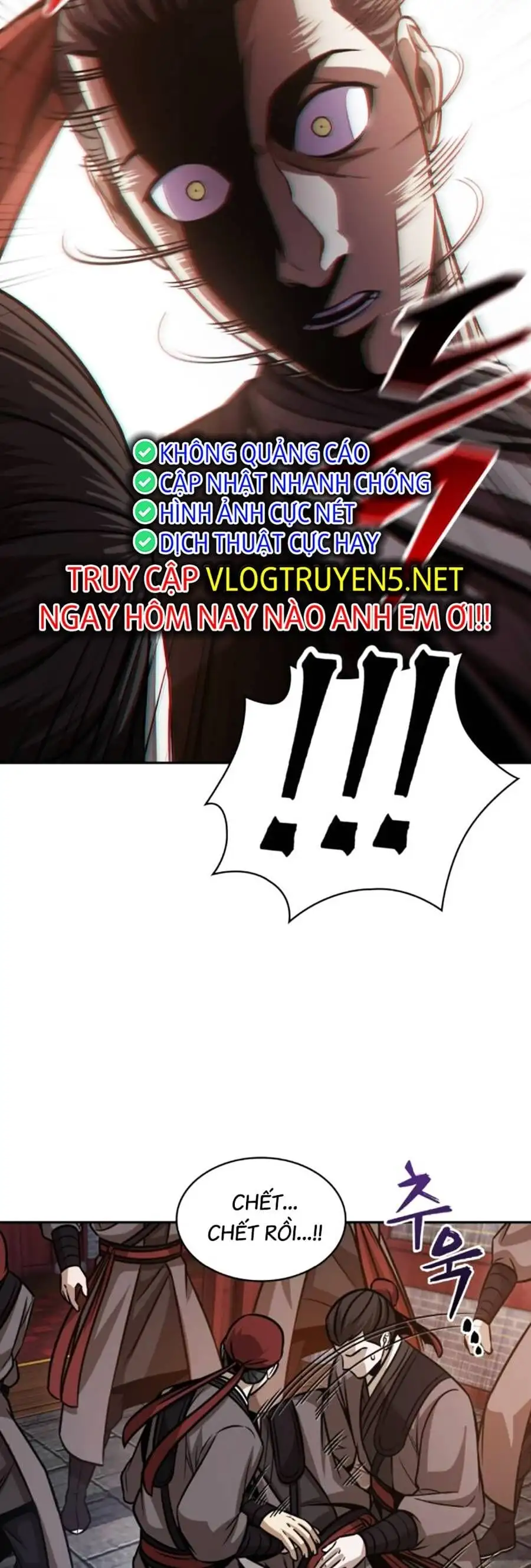 Truyện Tranh Ngã Lão Ma Thần trang 6