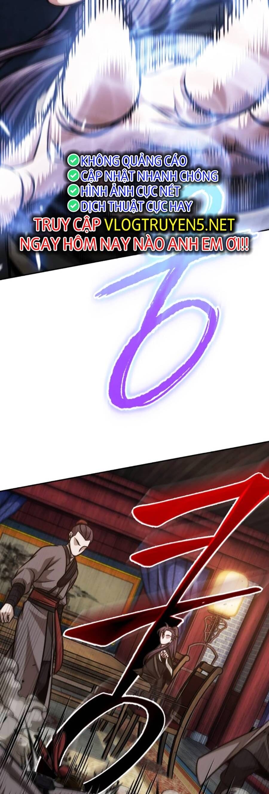 Truyện Tranh Ngã Lão Ma Thần trang 6