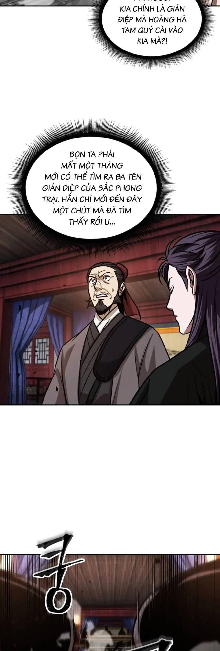 Truyện Tranh Ngã Lão Ma Thần trang 6