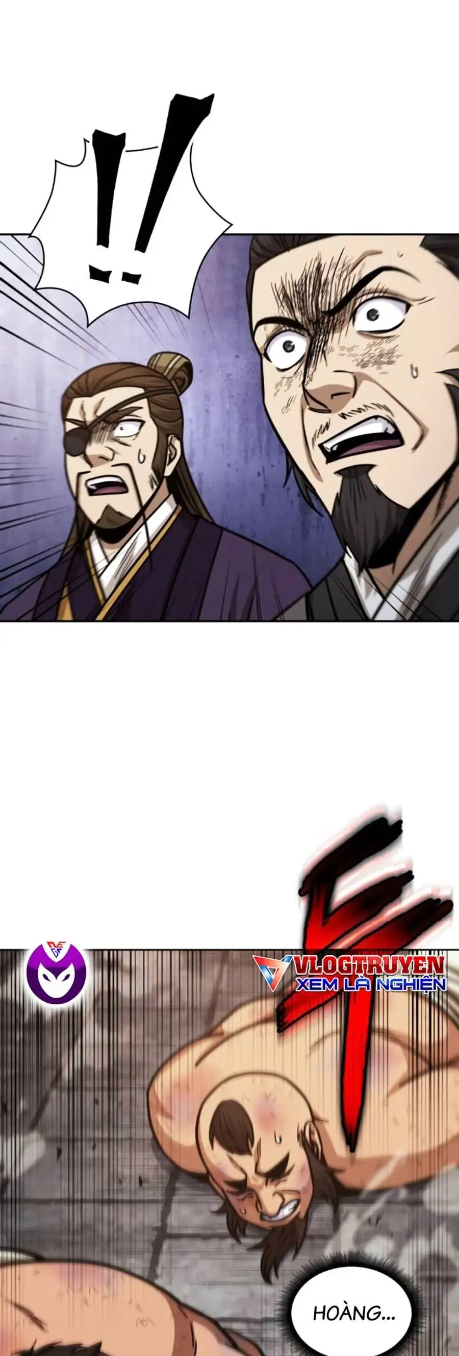 Truyện Tranh Ngã Lão Ma Thần trang 6