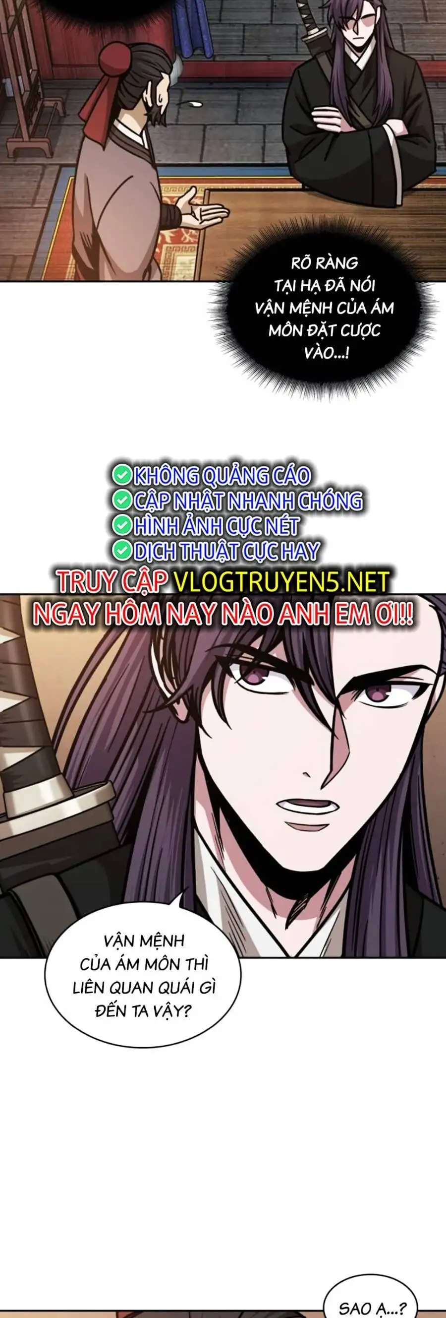 Truyện Tranh Ngã Lão Ma Thần trang 6