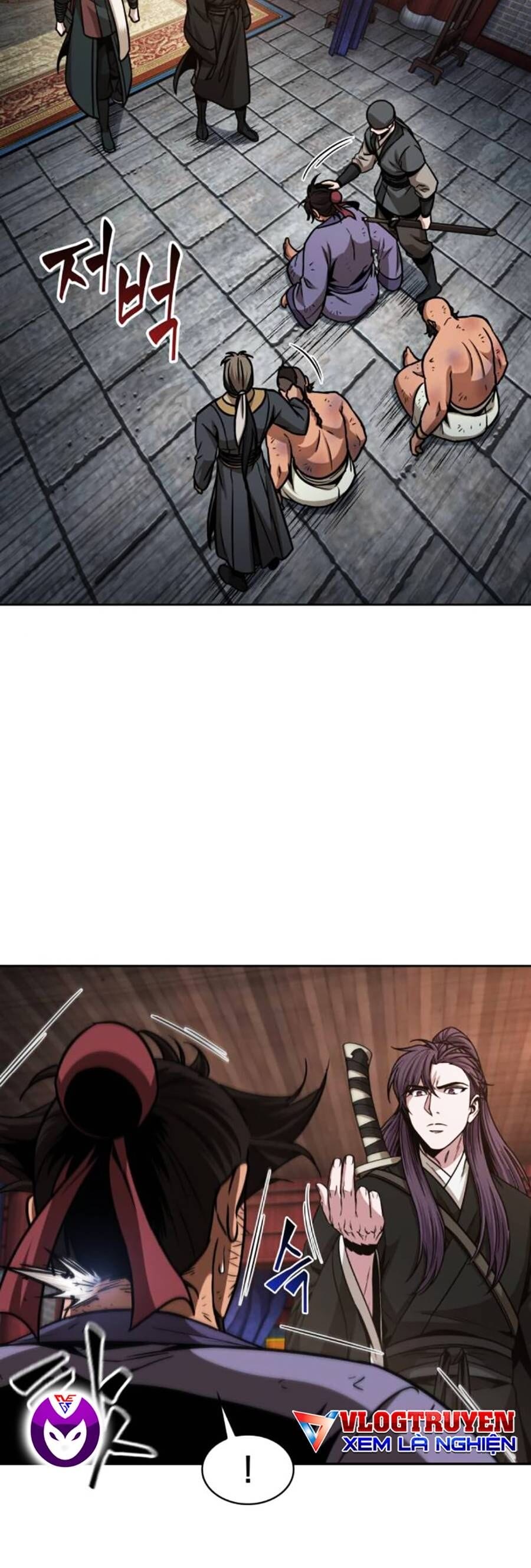 Truyện Tranh Ngã Lão Ma Thần trang 6