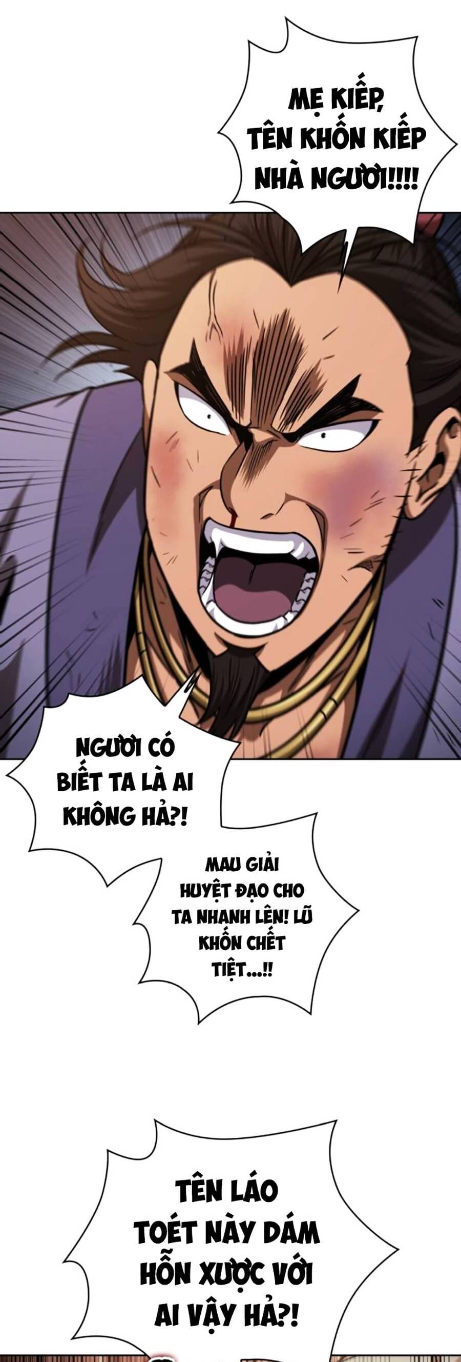 Truyện Tranh Ngã Lão Ma Thần trang 6