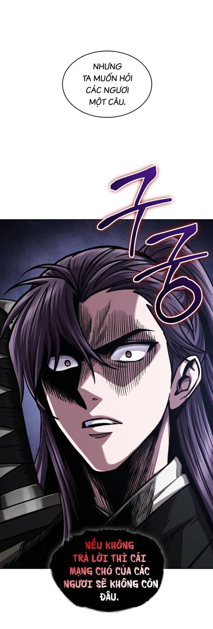 Truyện Tranh Ngã Lão Ma Thần trang 6