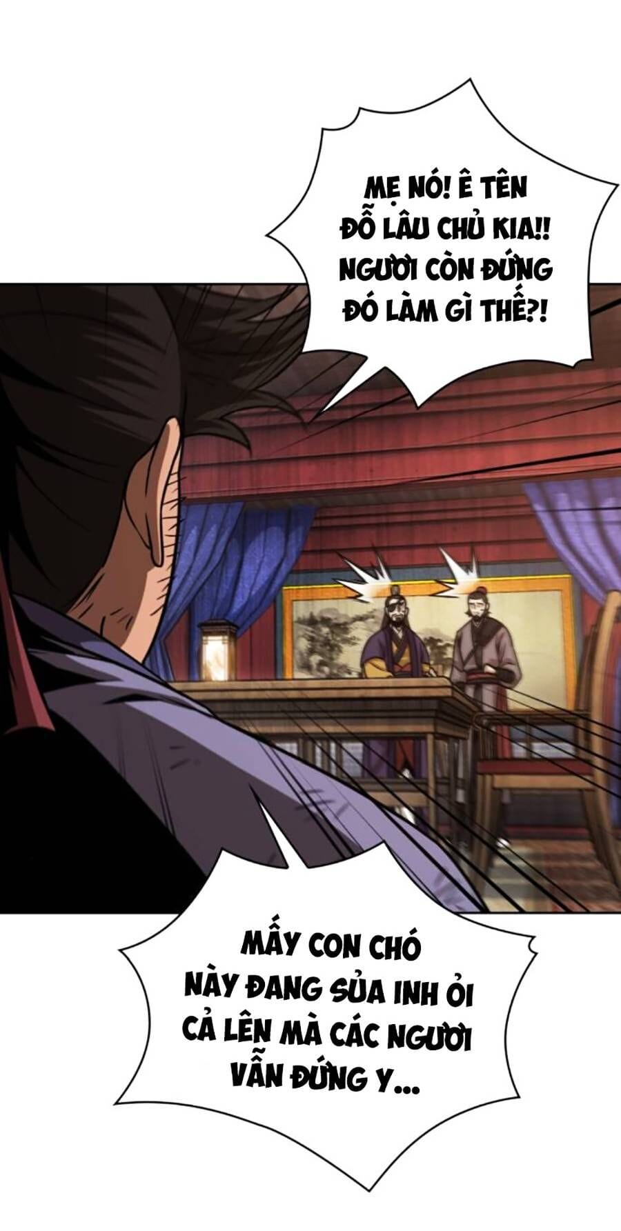 Truyện Tranh Ngã Lão Ma Thần trang 6