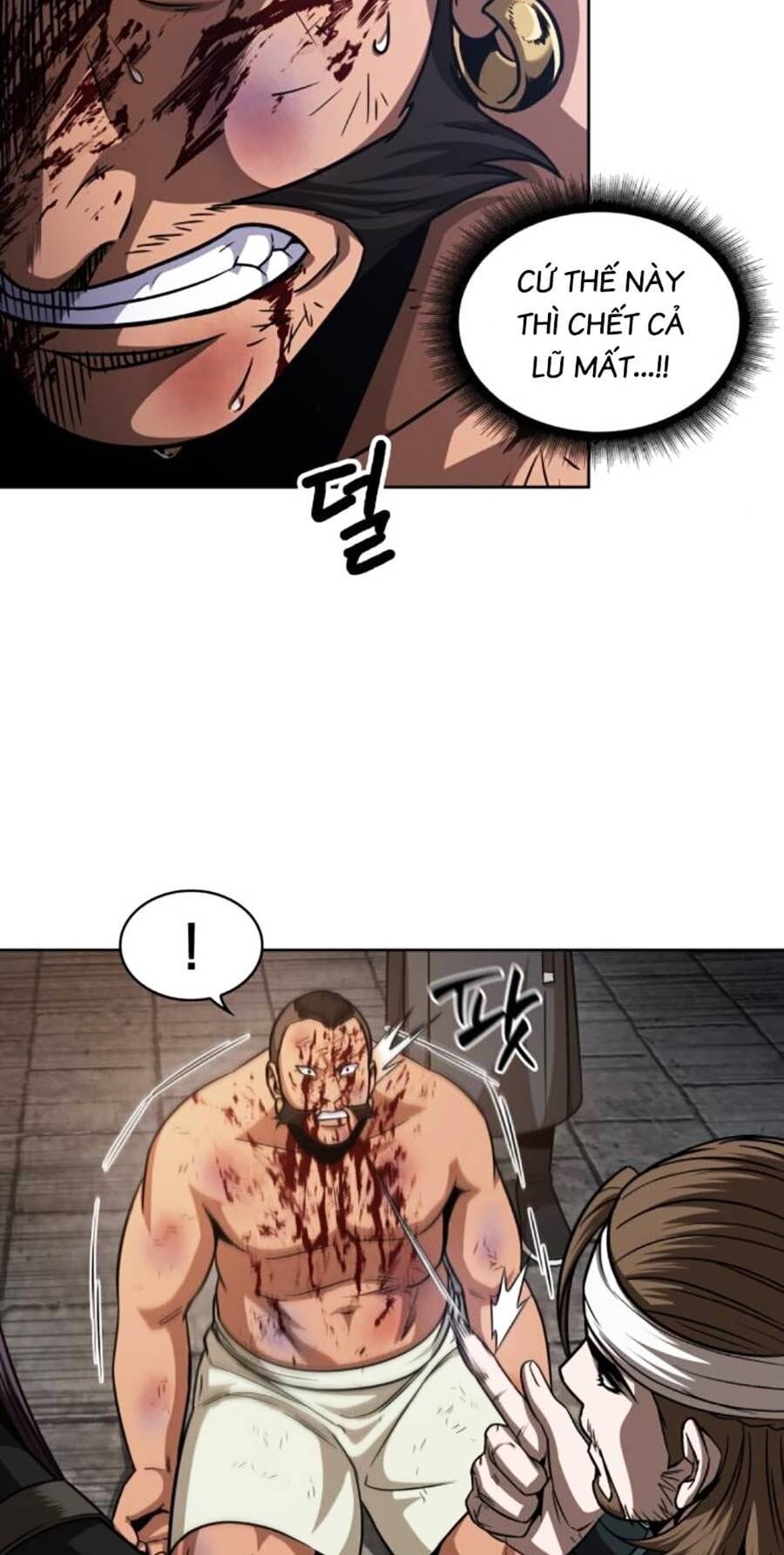 Truyện Tranh Ngã Lão Ma Thần trang 6