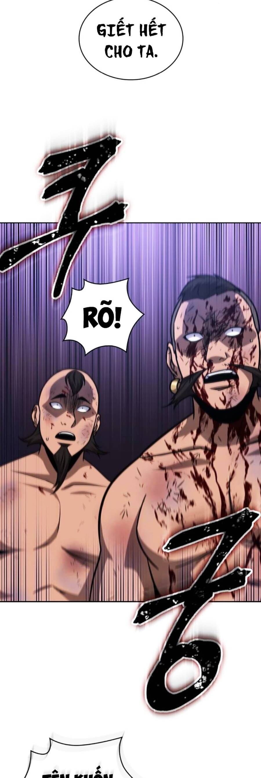 Truyện Tranh Ngã Lão Ma Thần trang 6