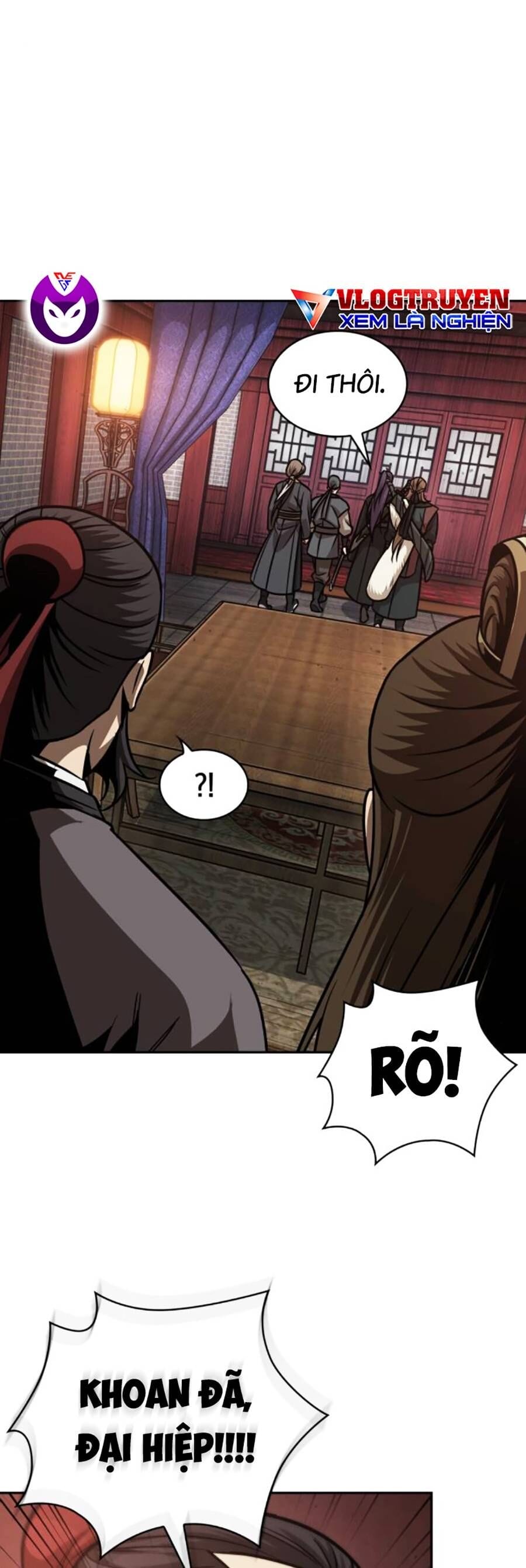 Truyện Tranh Ngã Lão Ma Thần trang 6