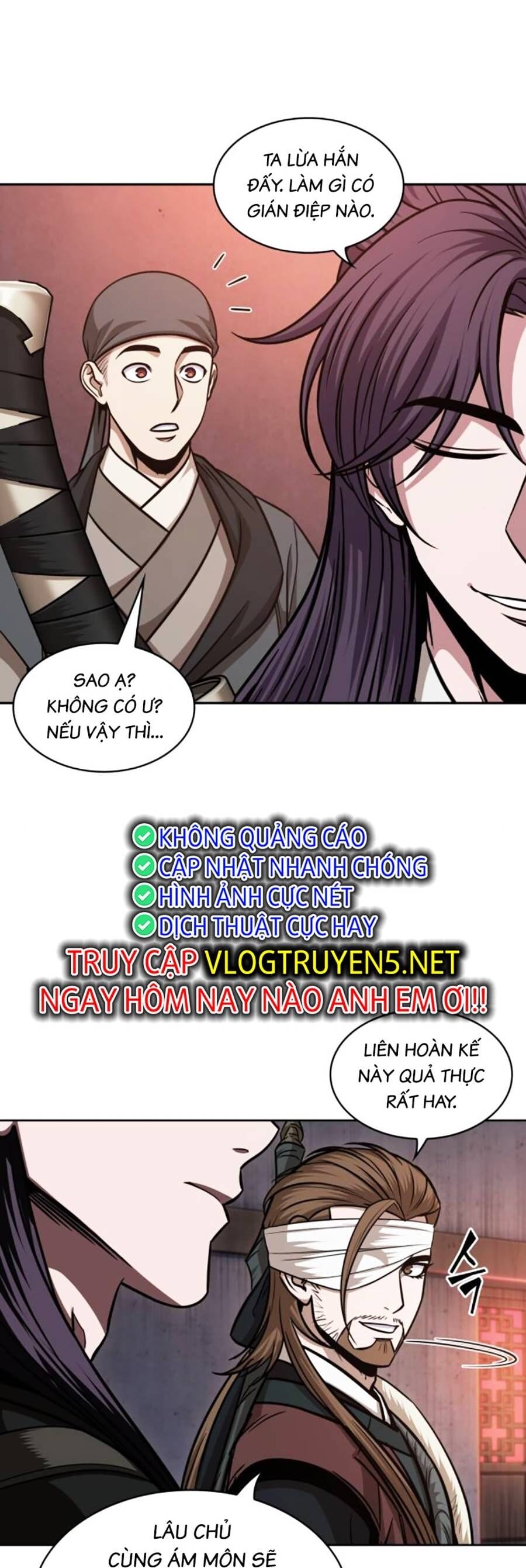 Truyện Tranh Ngã Lão Ma Thần trang 6