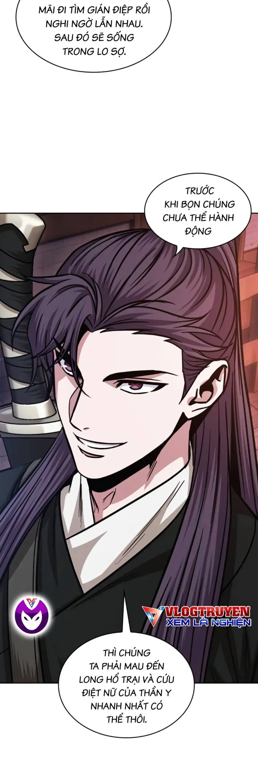 Truyện Tranh Ngã Lão Ma Thần trang 6