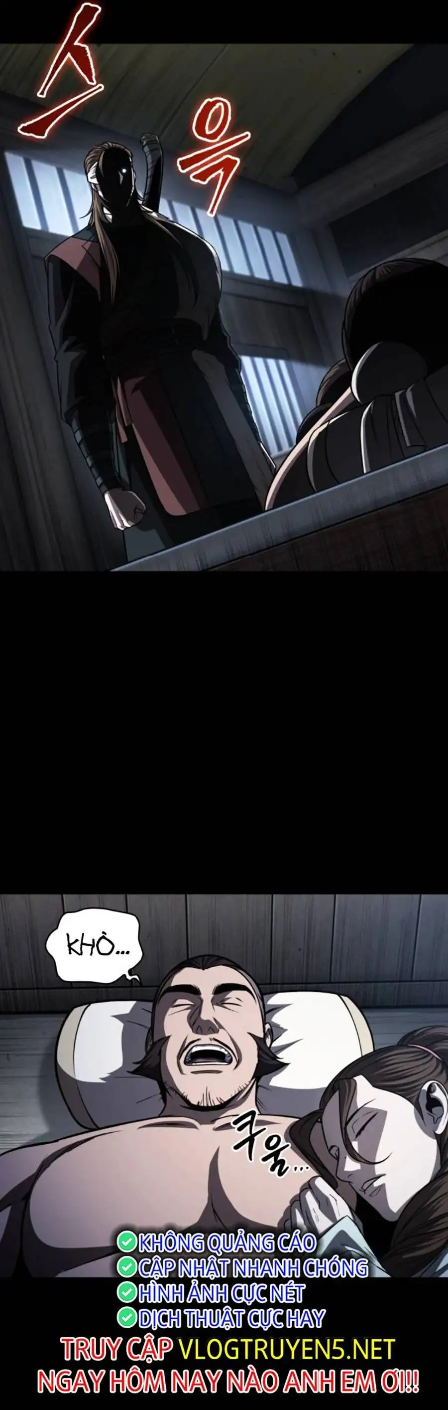 Truyện Tranh Ngã Lão Ma Thần trang 6