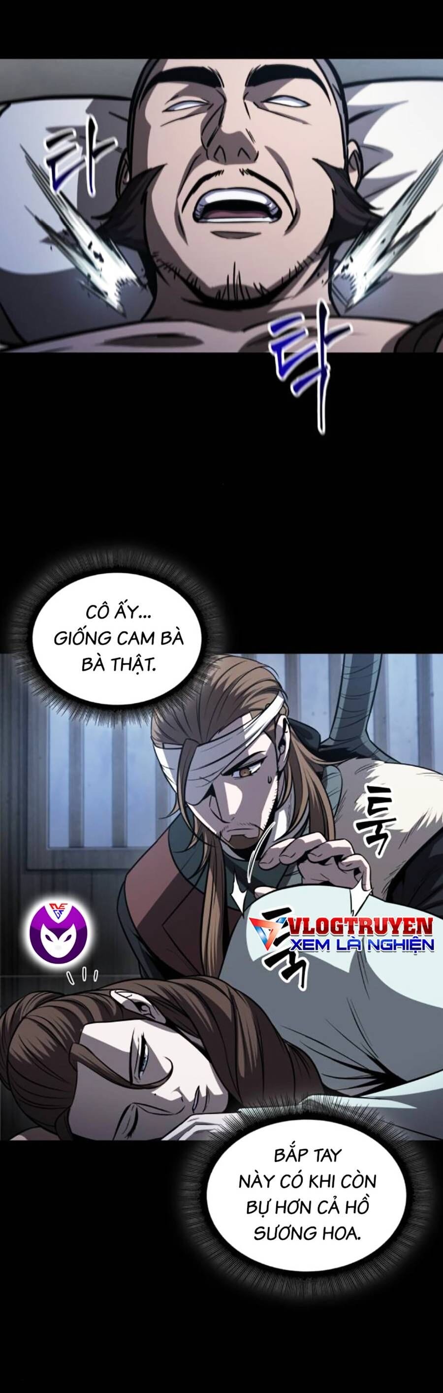 Truyện Tranh Ngã Lão Ma Thần trang 6