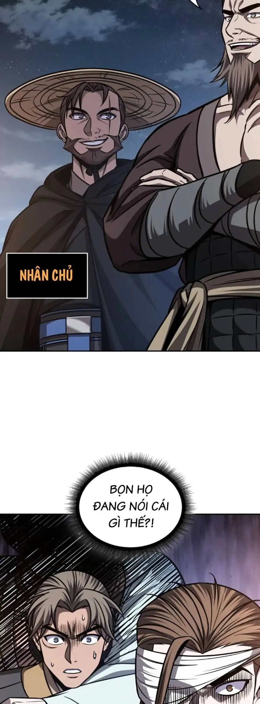 Truyện Tranh Ngã Lão Ma Thần trang 6