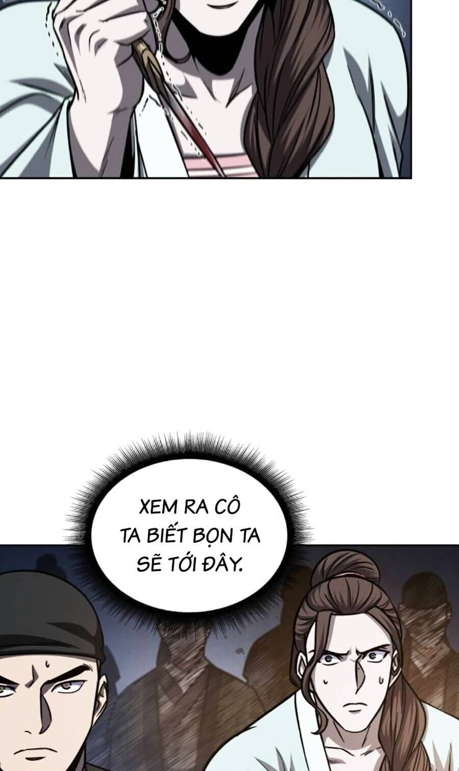 Truyện Tranh Ngã Lão Ma Thần trang 6