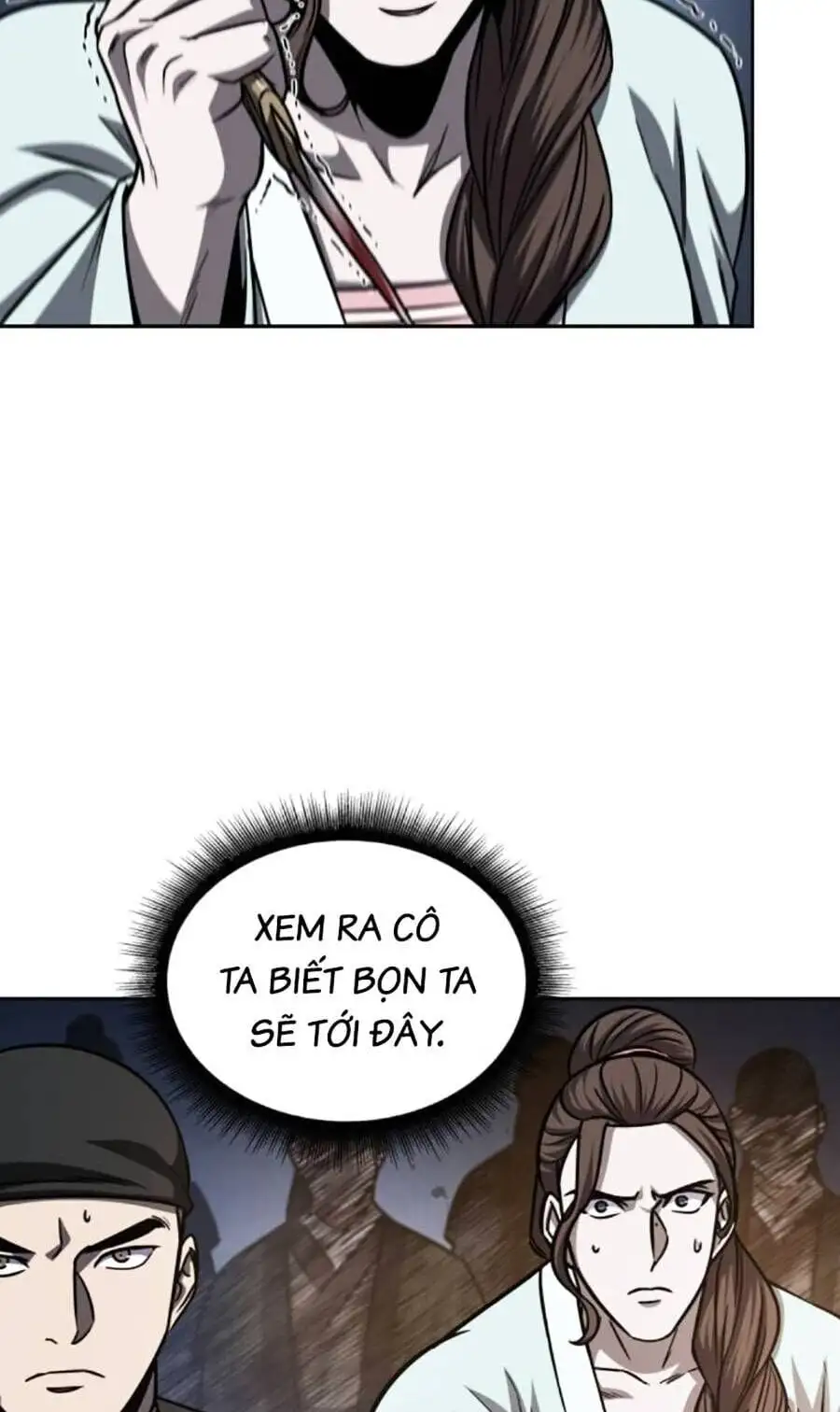 Truyện Tranh Ngã Lão Ma Thần trang 6