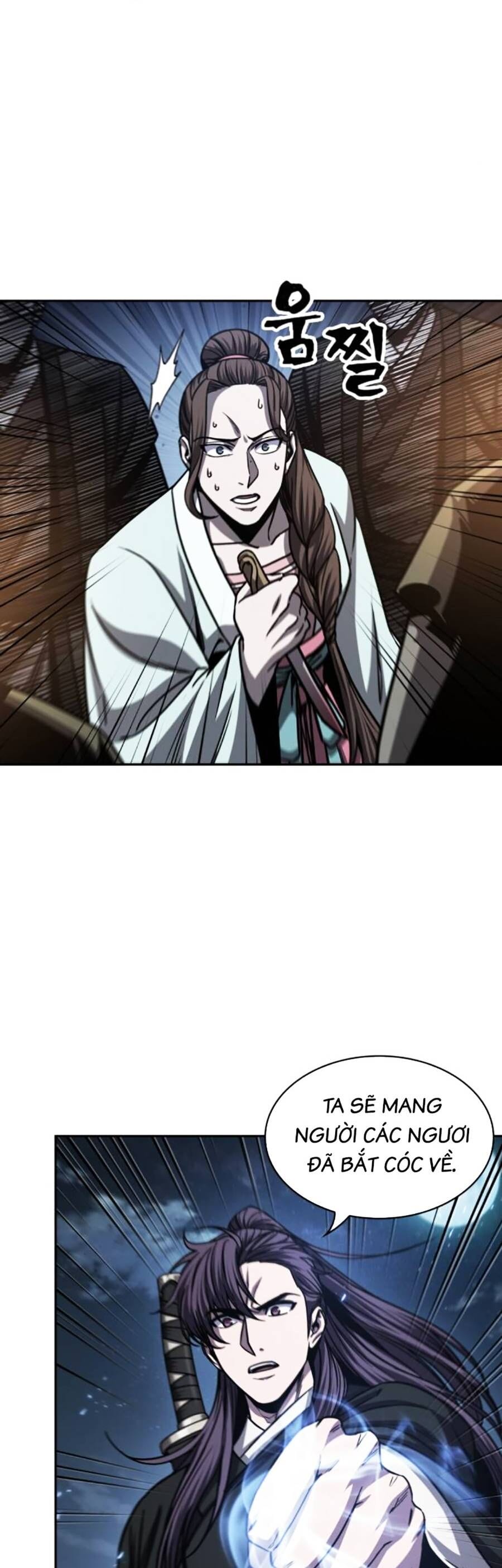 Truyện Tranh Ngã Lão Ma Thần trang 6