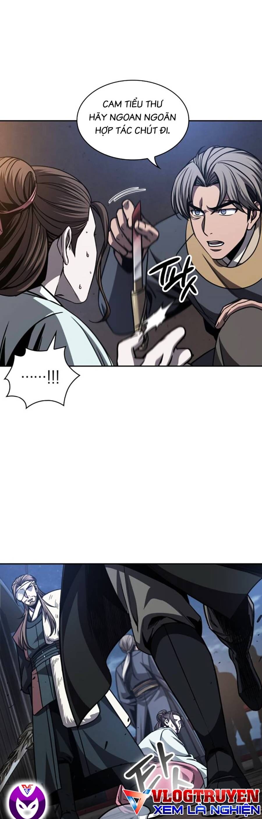 Truyện Tranh Ngã Lão Ma Thần trang 6