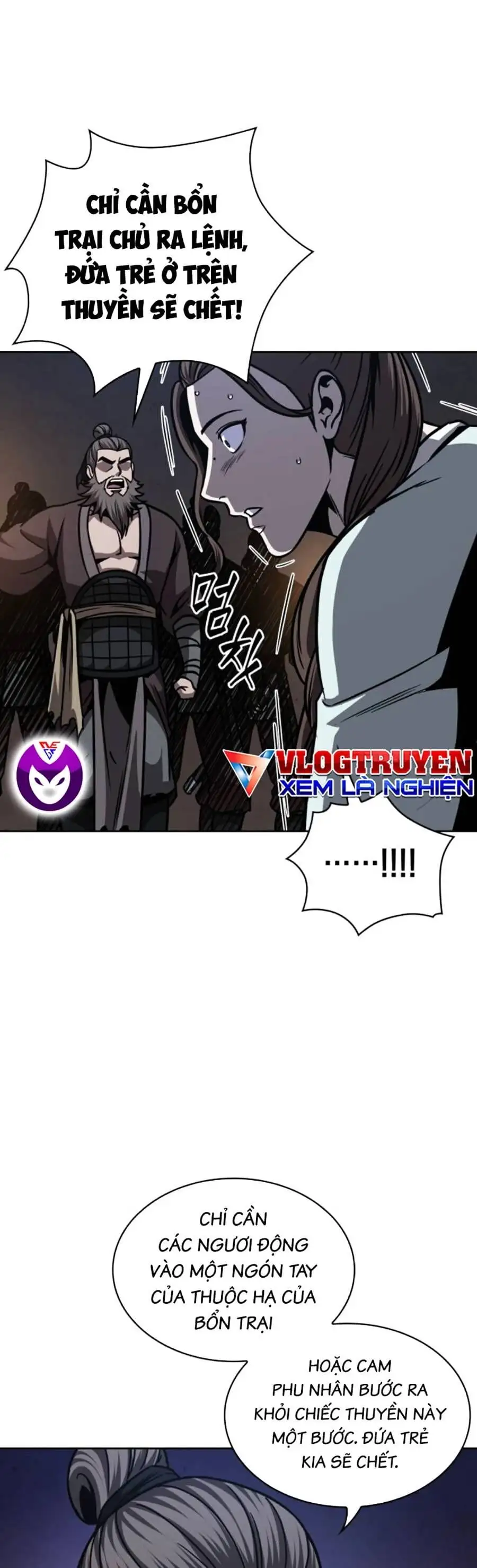 Truyện Tranh Ngã Lão Ma Thần trang 6