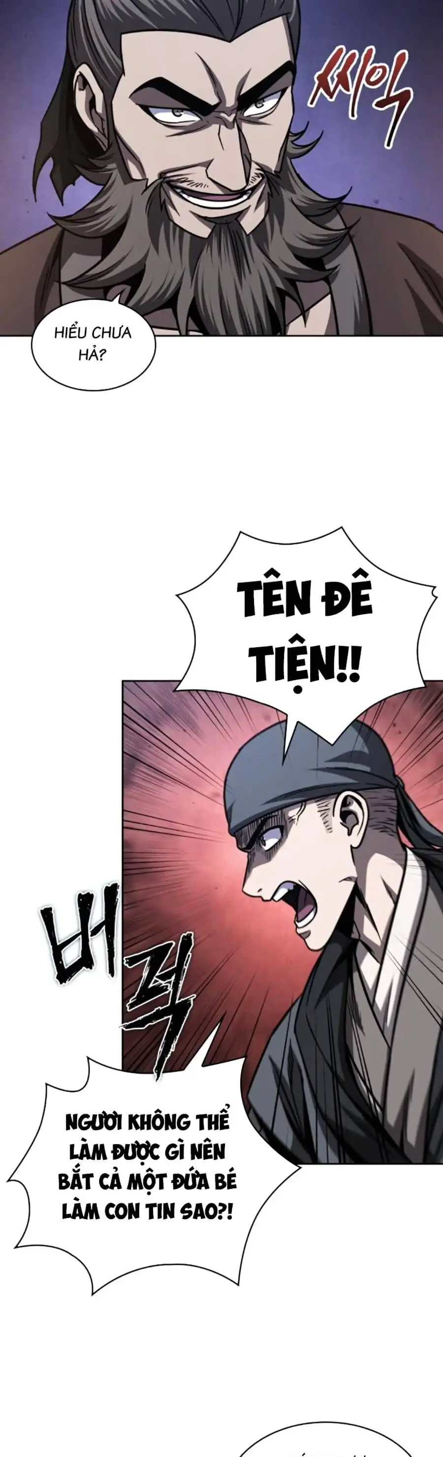 Truyện Tranh Ngã Lão Ma Thần trang 6