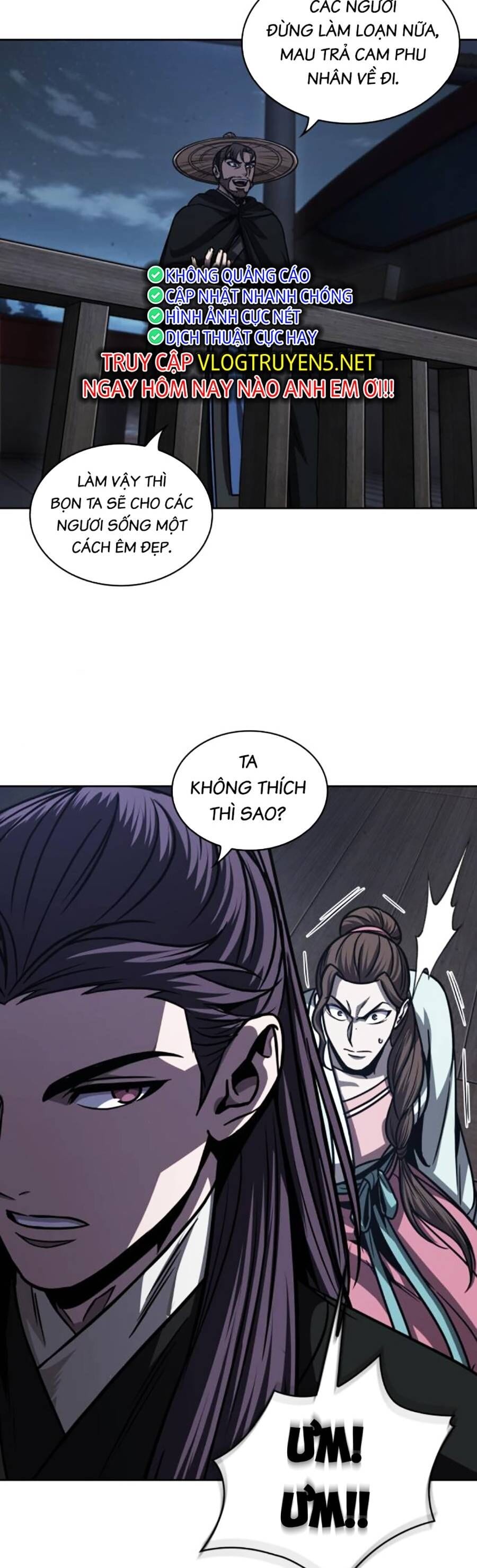 Truyện Tranh Ngã Lão Ma Thần trang 6