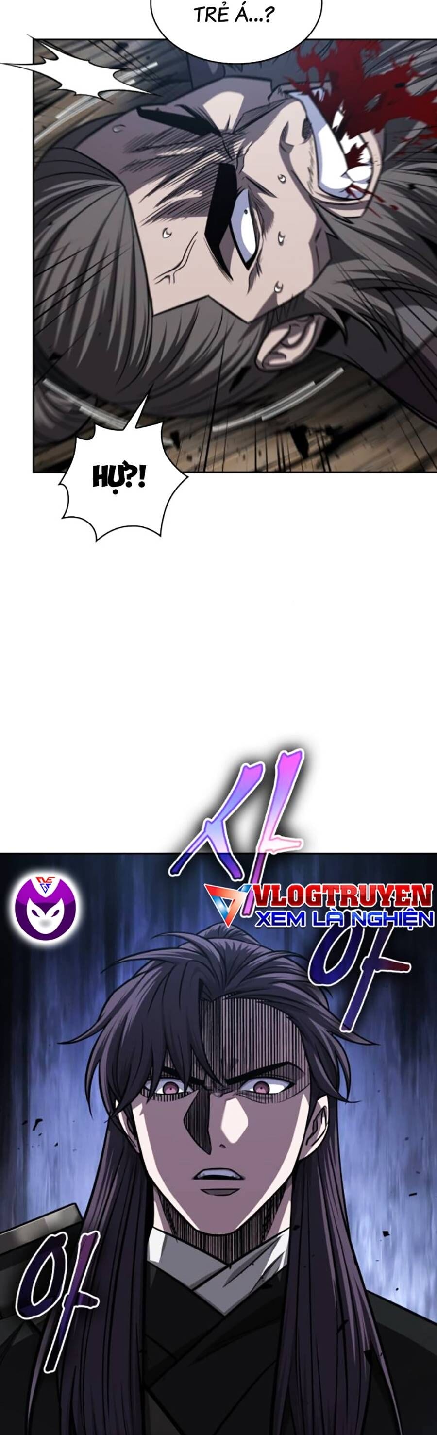 Truyện Tranh Ngã Lão Ma Thần trang 6