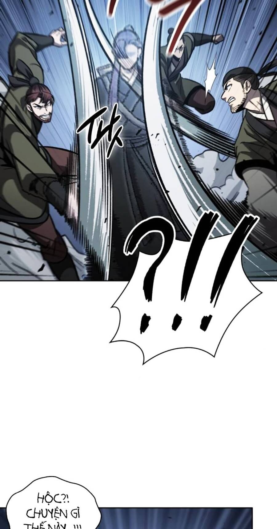 Truyện Tranh Ngã Lão Ma Thần trang 6