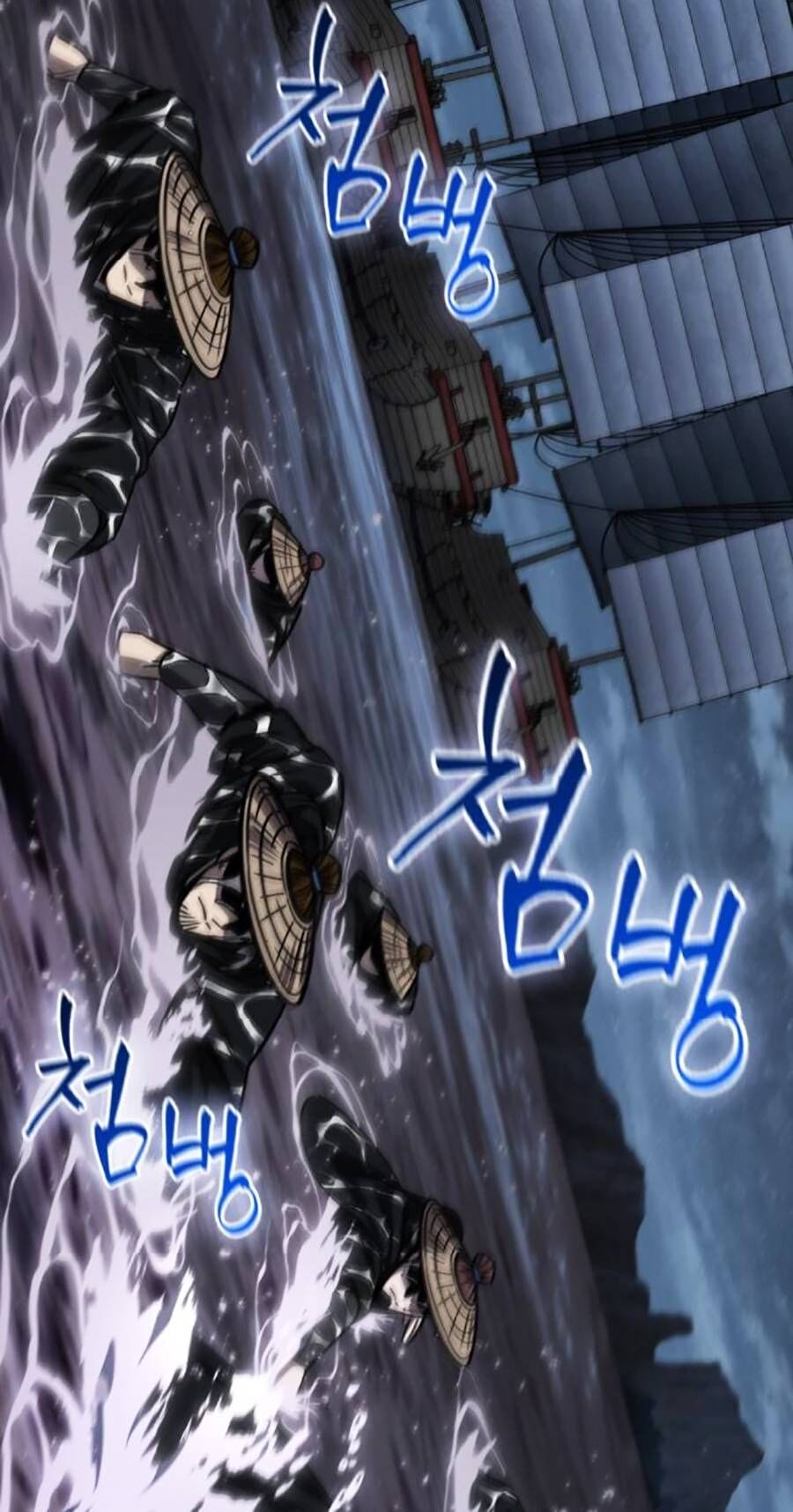 Truyện Tranh Ngã Lão Ma Thần trang 6