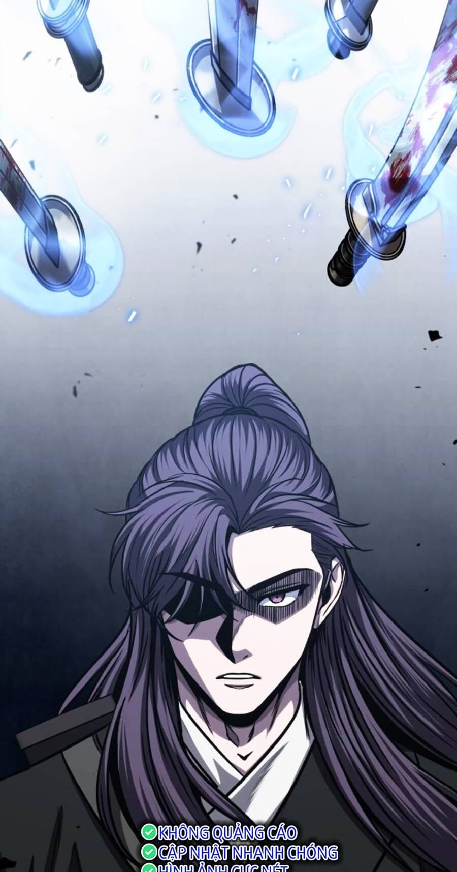 Truyện Tranh Ngã Lão Ma Thần trang 6