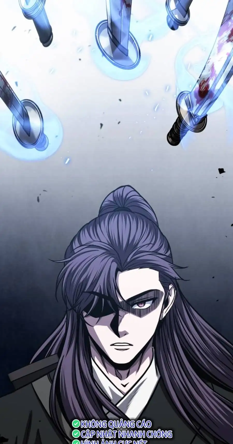 Truyện Tranh Ngã Lão Ma Thần trang 6