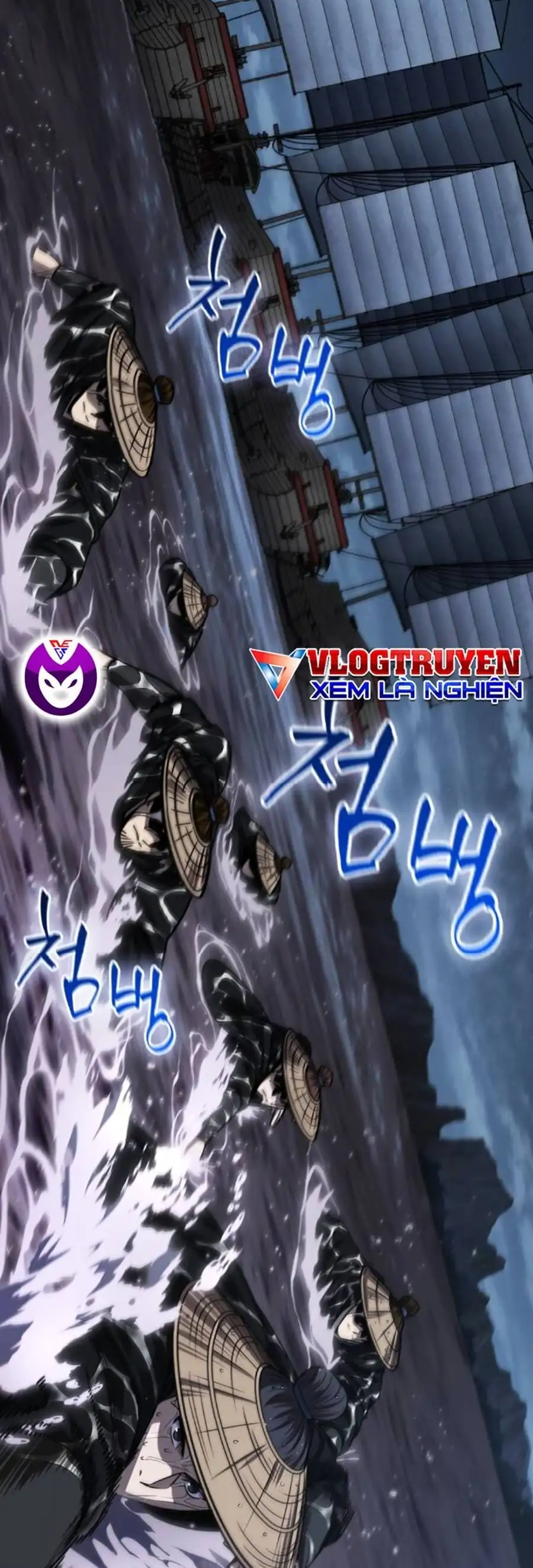 Truyện Tranh Ngã Lão Ma Thần trang 6