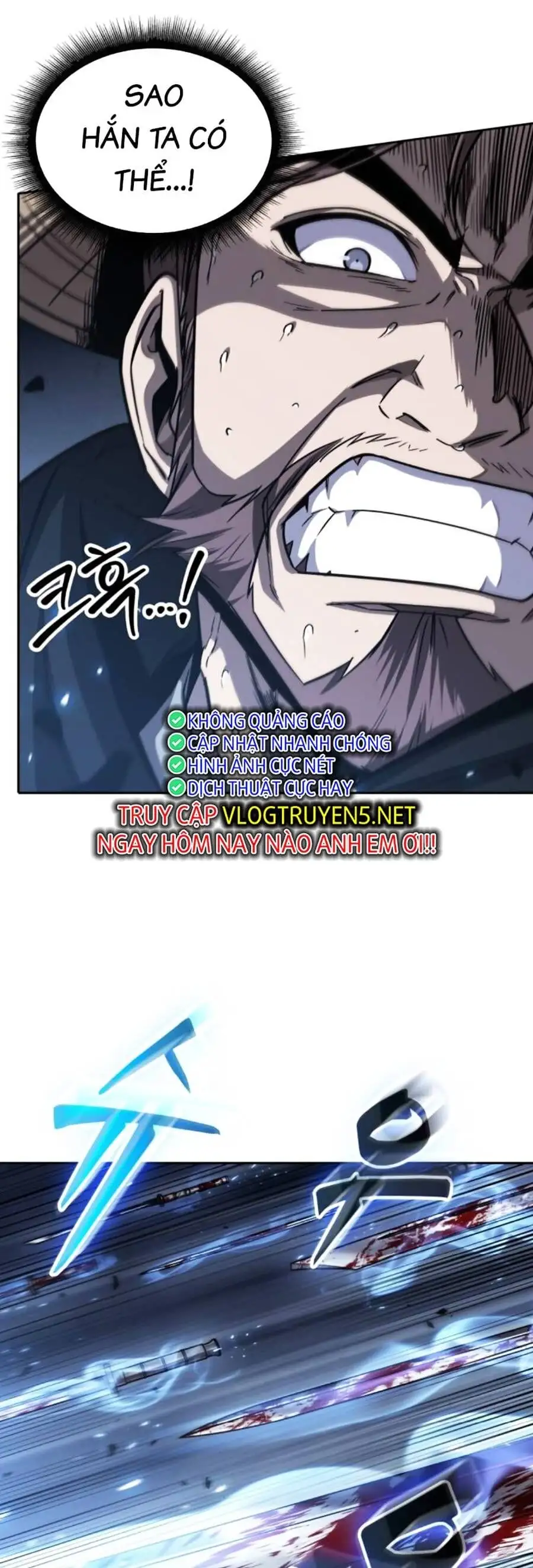 Truyện Tranh Ngã Lão Ma Thần trang 6