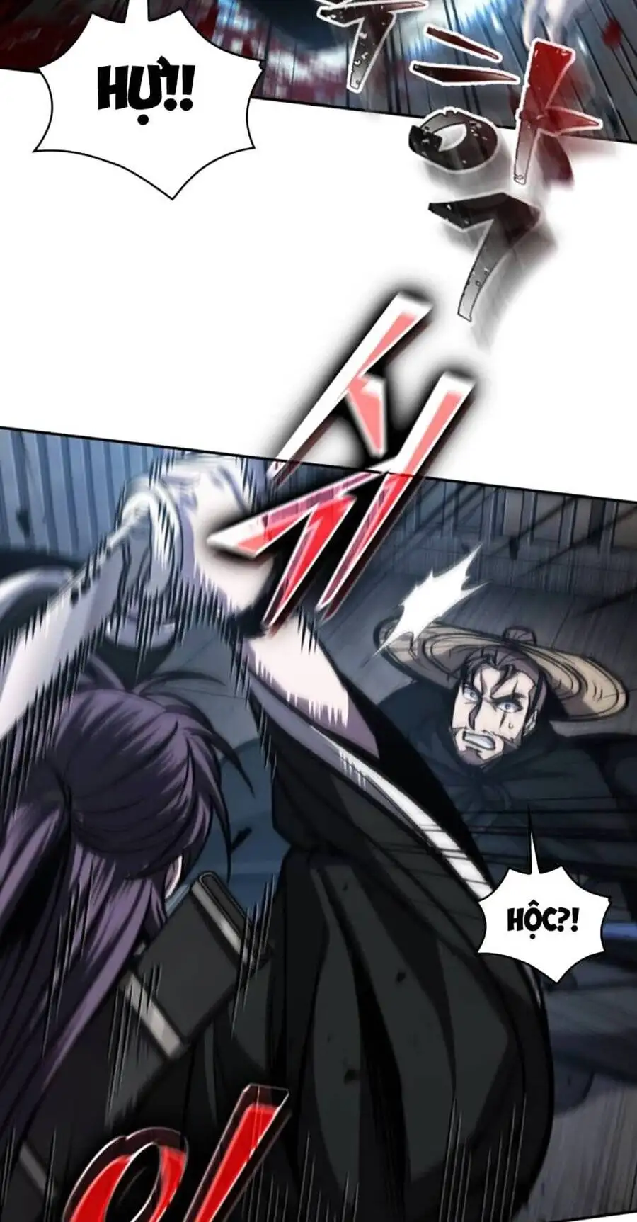 Truyện Tranh Ngã Lão Ma Thần trang 6