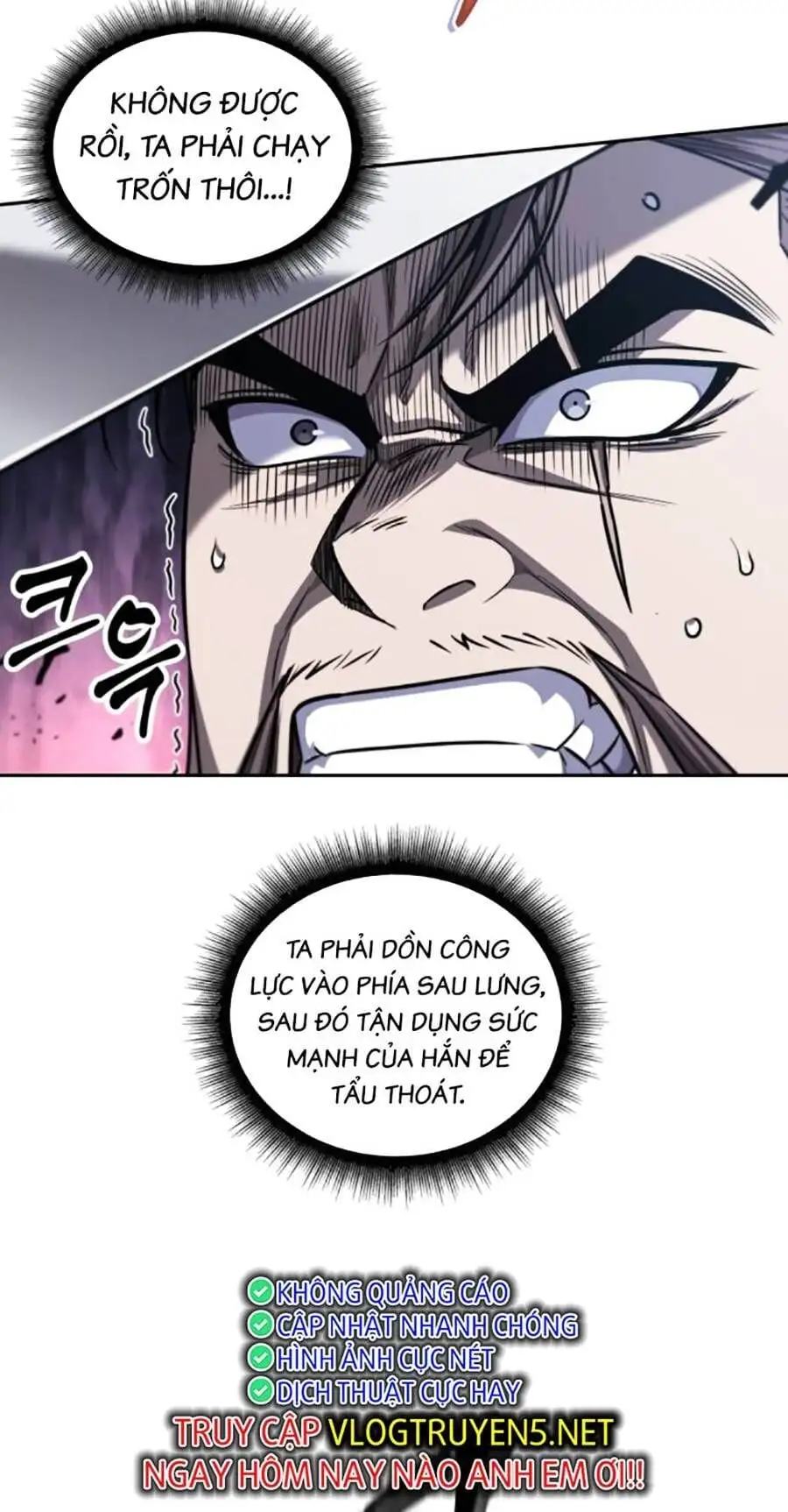 Truyện Tranh Ngã Lão Ma Thần trang 6