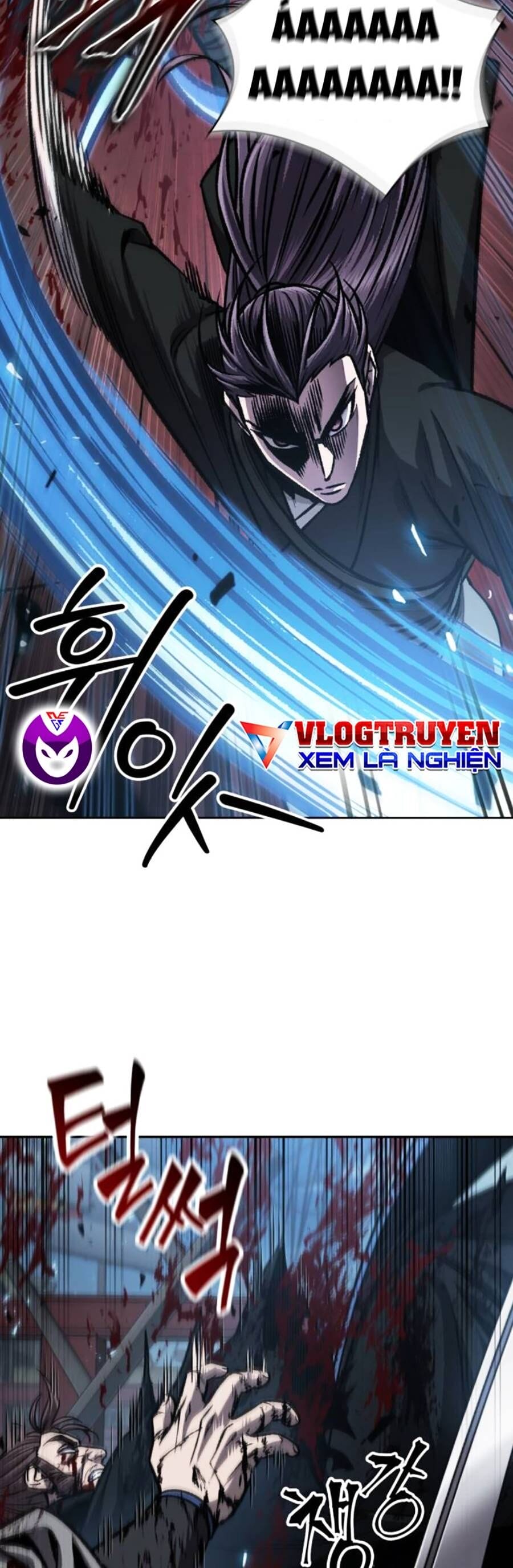 Truyện Tranh Ngã Lão Ma Thần trang 6