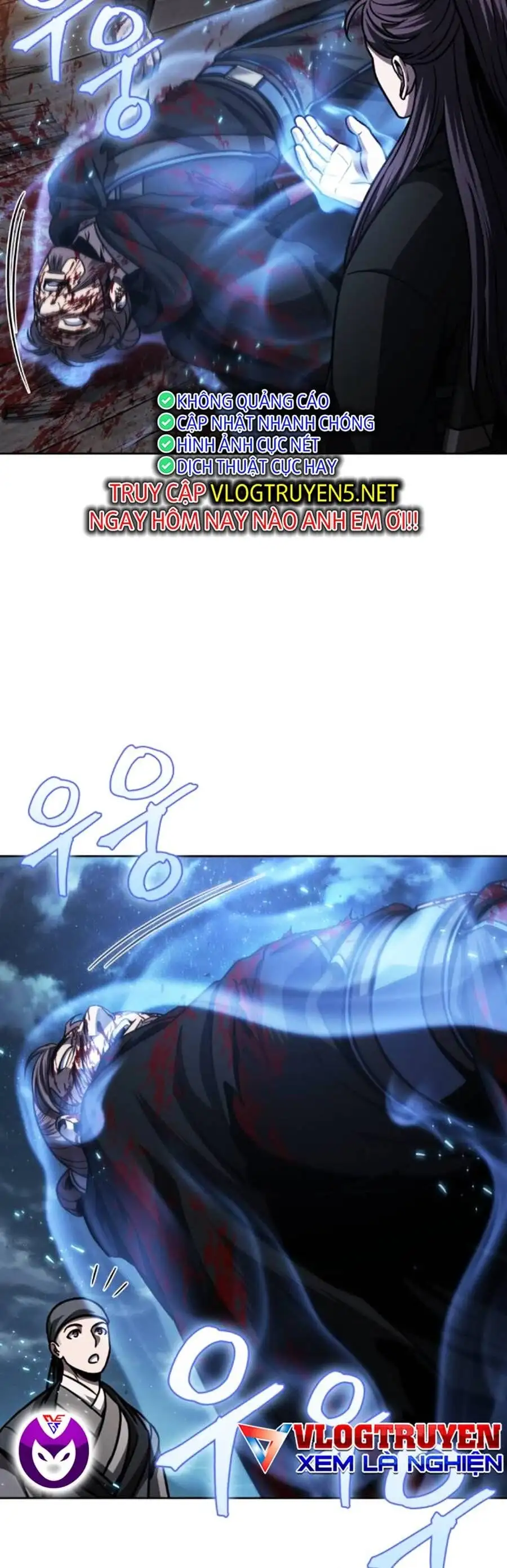 Truyện Tranh Ngã Lão Ma Thần trang 6