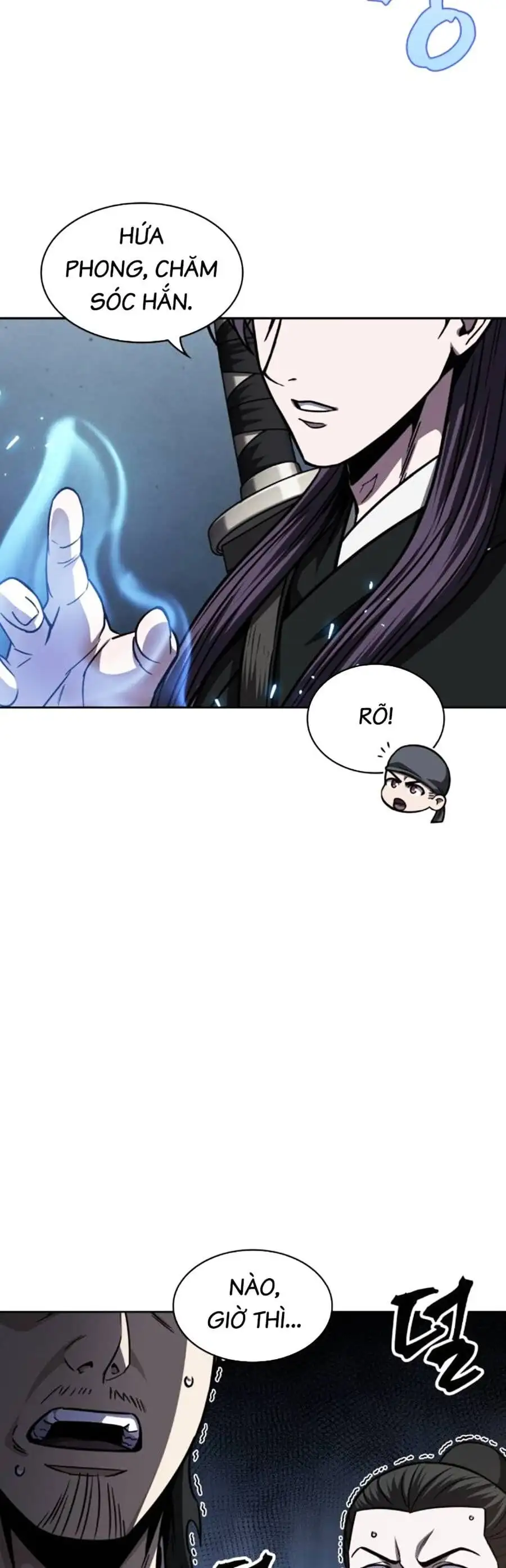 Truyện Tranh Ngã Lão Ma Thần trang 6