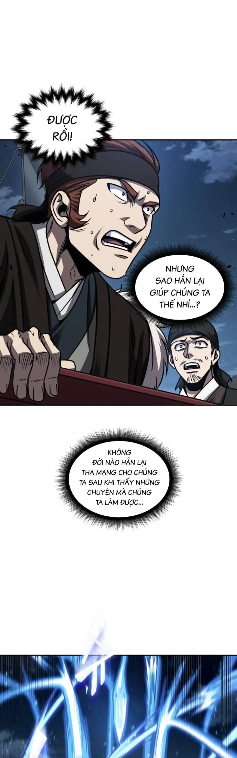 Truyện Tranh Ngã Lão Ma Thần trang 6