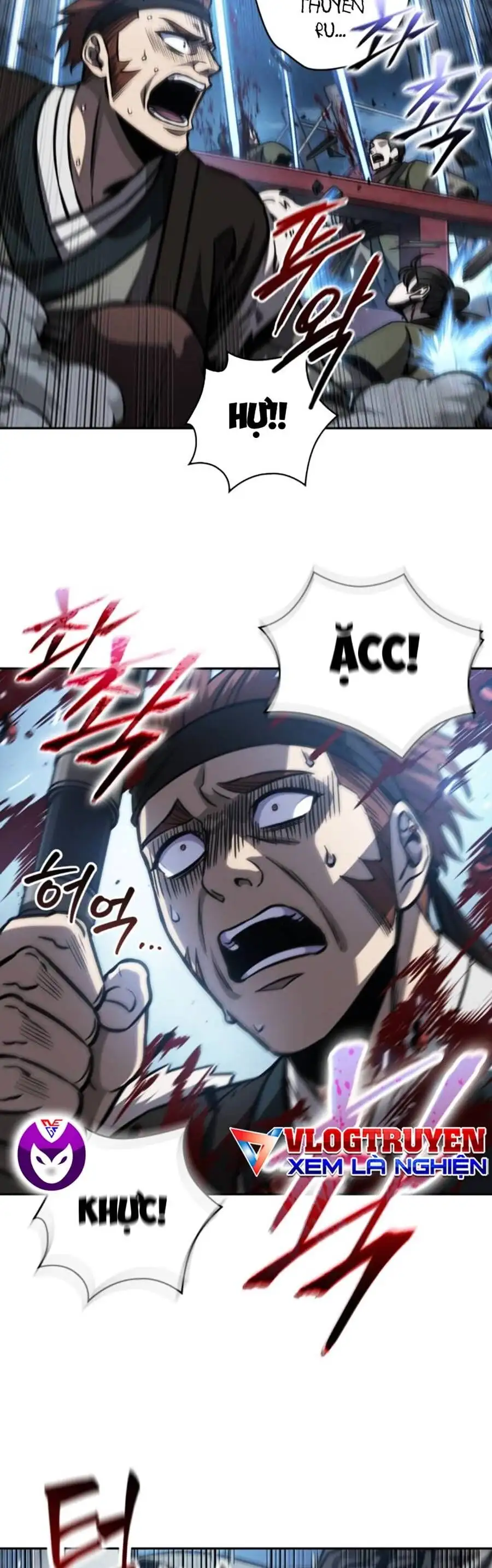 Truyện Tranh Ngã Lão Ma Thần trang 6