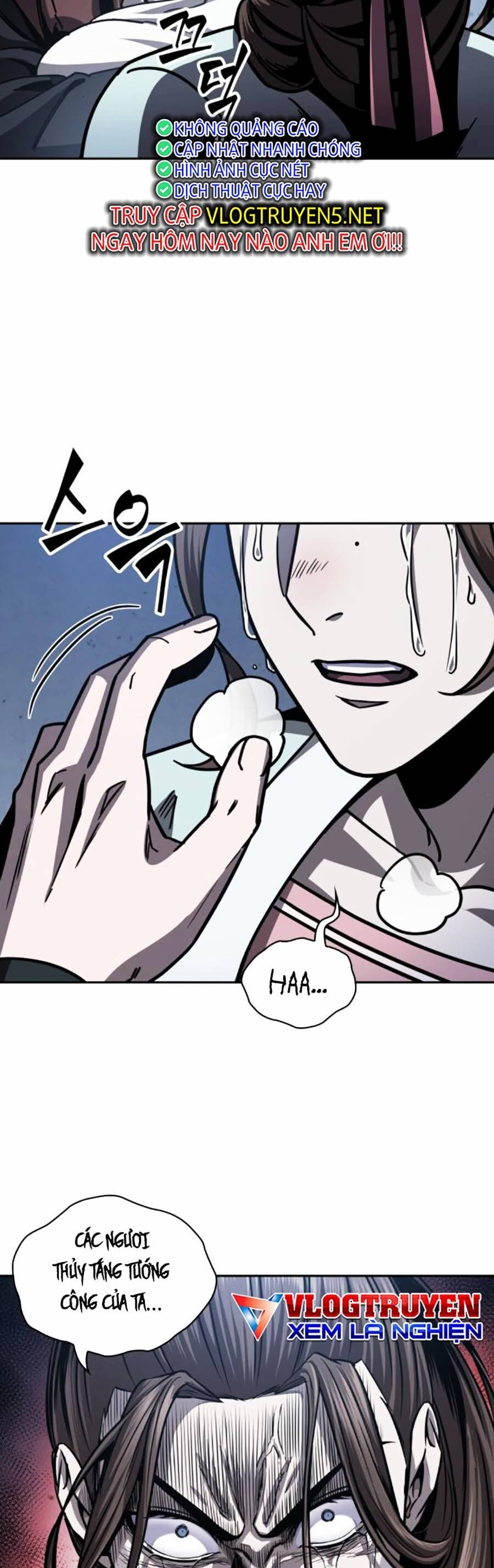 Truyện Tranh Ngã Lão Ma Thần trang 6