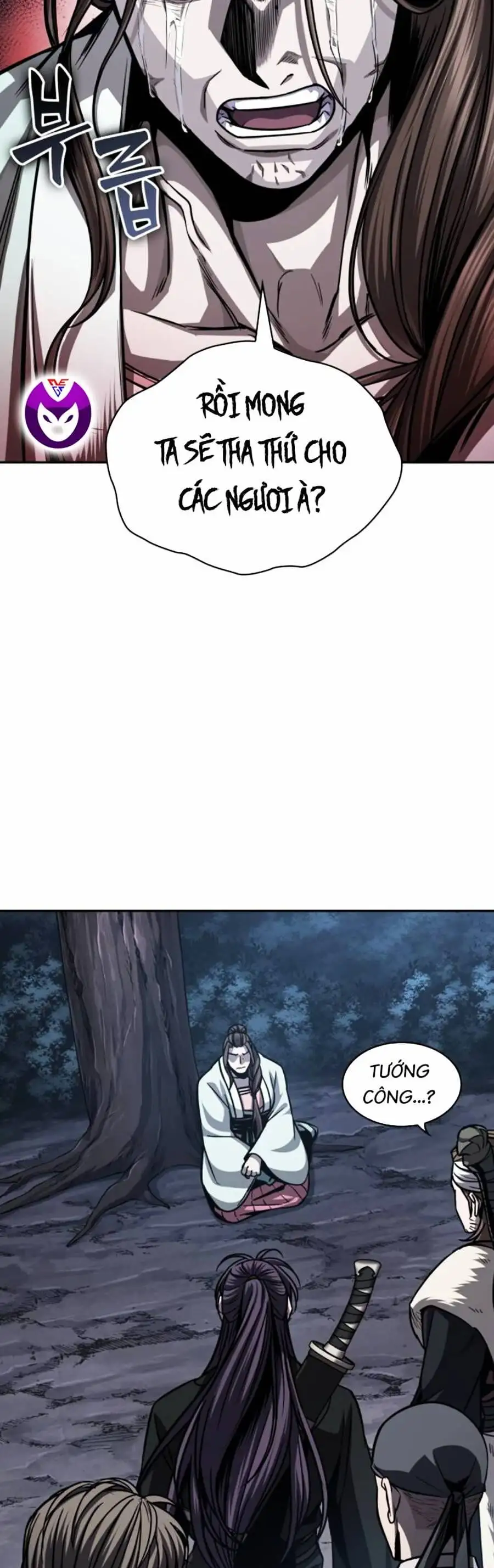 Truyện Tranh Ngã Lão Ma Thần trang 6